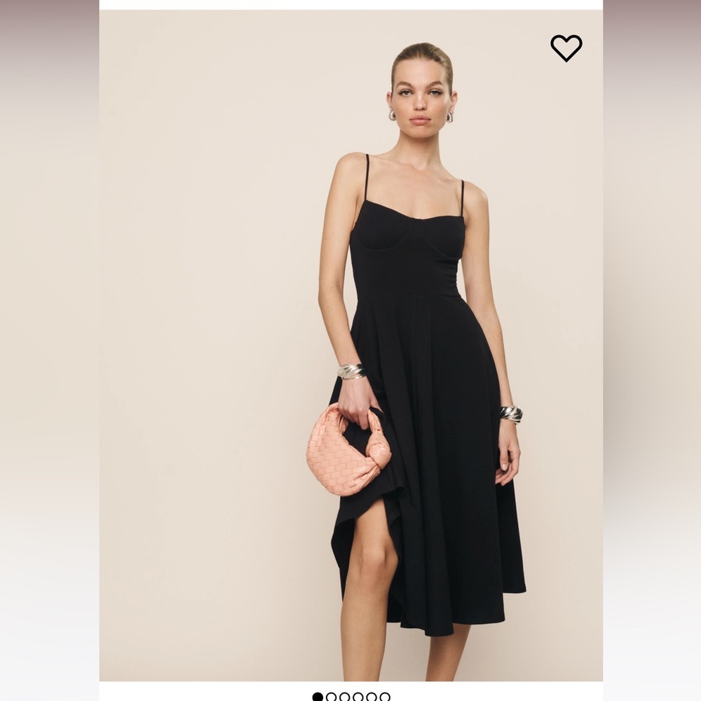 NWT Serene Knit Dress